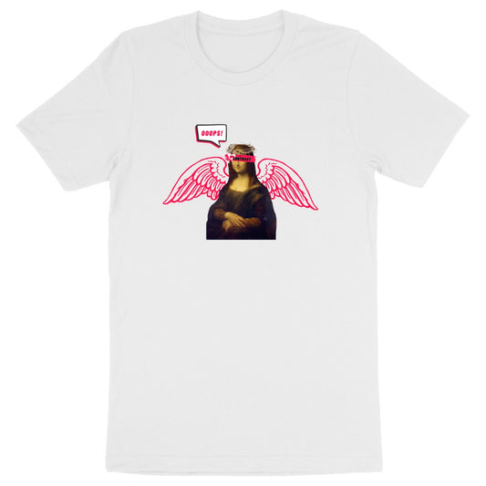 Dieu est une Femme | Heavyweight Unisex t-shirt - Premium Plus