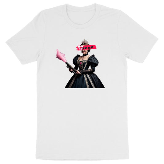 Smoky Queen | Heavyweight Unisex t-shirt - Premium Plus